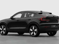 New Volvo EC40 Plus 175 kW (238 HP) 2026 Onyx black SUV
