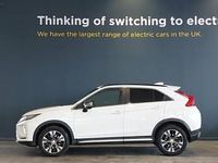 Used Mitsubishi Eclipse 163 HP (119 kW) 2019 White Hatchback