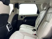 Used Land Rover Range Rover Sport HSE 2022 White SUV