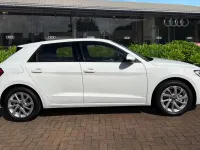 Nouă Audi A1 Sportback Sport 110 CP (80 kW) 2026 Alb Hatchback