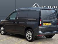 Used Ford Transit Connect Limited 102 HP (75 kW) 2024 MPV