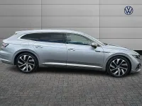 Used VW Arteon R-line 190 HP (139 kW) 2022 Silver Estate