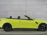 Used BMW M4 Competition Edition 510 HP (375 kW) 2021 Yellow Coupe