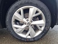 Used Skoda Kodiaq SE L 150 HP (110 kW) 2021 Blue SUV