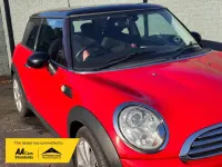 Usado Mini Cooper Hatch 120 HP (88 kW) 2007 Vermelho Citadino