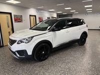 Used Peugeot 5008 Allure 120 HP (88 kW) 2018 White SUV