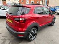 used Ford Ecosport ACTIVE 1.0T 125PS