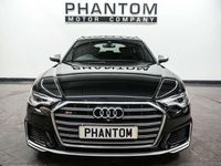 Used Audi A6 Comfort 2019 Black Estate