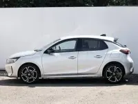 New Vauxhall Corsa Ultimate 100 HP (73 kW) 2026 Two coat metallic  crystal silver Hatchback