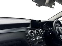 Used Mercedes GLC250 Premium 204 HP (150 kW) 2017 Black Estate