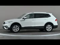 Used VW Tiguan Allspace Life 150 HP (110 kW) 2022 White SUV