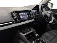 Used Skoda Karoq SE Drive 81 HP (59 kW) 2023 Energy blue SUV