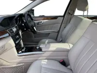 Used Mercedes E250 Premium Plus 201 HP (147 kW) 2015 Tenorite grey Estate