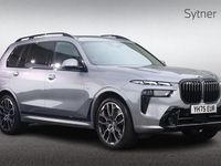 Used BMW X7 M Sport 347 HP (255 kW) 2025 Grey SUV