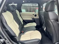 Used Land Rover Range Rover Autobiography Dynamic 292 HP (214 kW) 2014 Black SUV