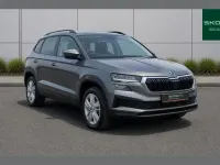 Used Skoda Karoq SE 150 HP (110 kW) 2024 Graphite grey metallic SUV
