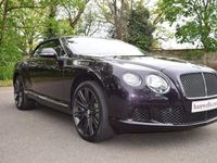 used Bentley Continental 6.0 W12 GTC Speed Auto 4WD Euro 5 2dr