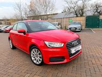 Usado Audi A1 2016 Vermelho Citadino