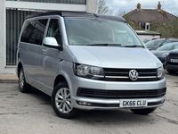 Used VW Transporter Highline 2016 Silver Van