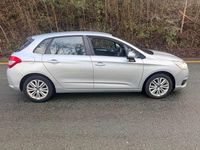 Used Citroën C4 VTR Sport 90 HP (66 kW) 2014 Silver Hatchback