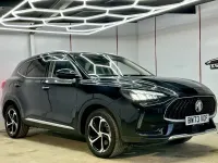 Usado MG HS Trophy 162 HP (119 kW) 2024 Preto SUV