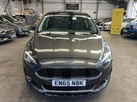 Used Ford S-MAX Sport 180 HP (132 kW) 2015 Grey MPV