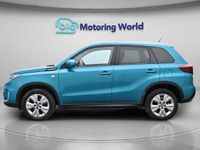 Used Suzuki Vitara SZ-T 129 HP (94 kW) 2022 Blue SUV