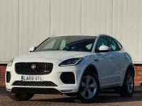 Used Jaguar E-Pace R-Dynamic 2020 White SUV