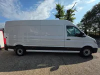 Used VW Crafter Trendline 140 HP (102 kW) 2019 White Van