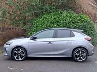 Used Vauxhall Corsa Elite 100 HP (73 kW) 2020 Grey Hatchback
