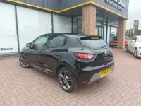 Used Renault Clio GT-Line 90 HP (66 kW) 2018 Black Hatchback
