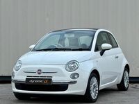 Usado Fiat 500 Lounge 69 HP (50 kW) 2014 Branco Citadino