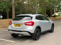 Used Mercedes GLA200 Executive 2019 Silver SUV