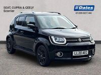Used Suzuki Ignis SZ5 83 HP (61 kW) 2020 Black SUV