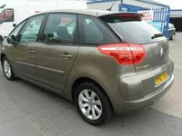 Used Citroën C4 Picasso 110 HP (80 kW) 2007 MPV