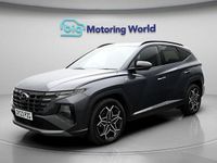 Used Hyundai Tucson N Line 230 HP (169 kW) 2023 Grey SUV