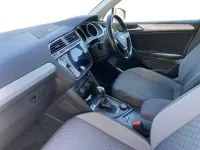 Używany VW Tiguan Match 150 KM (110 kW) 2019 Biały SUV