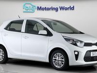 Used Kia Picanto 67 HP (49 kW) 2024 Hatchback