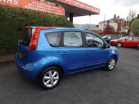used Nissan Note 1.6 Acenta S 5dr