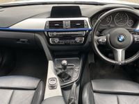 used BMW 320 3 Series i M Sport Saloon 2.0 4dr