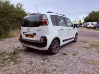 Used Citroën C3 Picasso SELECTION 2013 White MPV