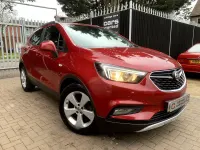 Used Vauxhall Mokka X Active 140 HP (102 kW) 2019 Red SUV