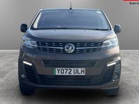 Used Vauxhall Vivaro Elite 100 kW (136 HP) 2022 MPV