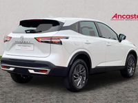 New Nissan Qashqai Acenta Premium 2025 Pearl  white SUV