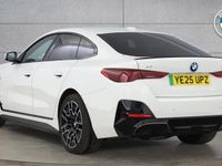 Used BMW i4 M Sport 246 kW (335 HP) 2025 White Sedan