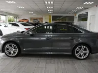 Used Audi A3 S-Line 2017 Grey Sedan
