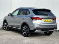 Used MG ZS Trophy 196 HP (144 kW) 2024 Silver Sedan