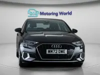 Used Audi A3 Sportback Sport 204 HP (150 kW) 2023 Black Hatchback
