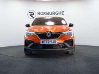 Used Renault Arkana R.S. 145 HP (106 kW) 2022 Orange SUV