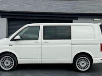 Used VW Transporter Highline 2019 White Van